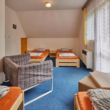 Camp Dolce Hotel Trutnov Ngoại thất bức ảnh