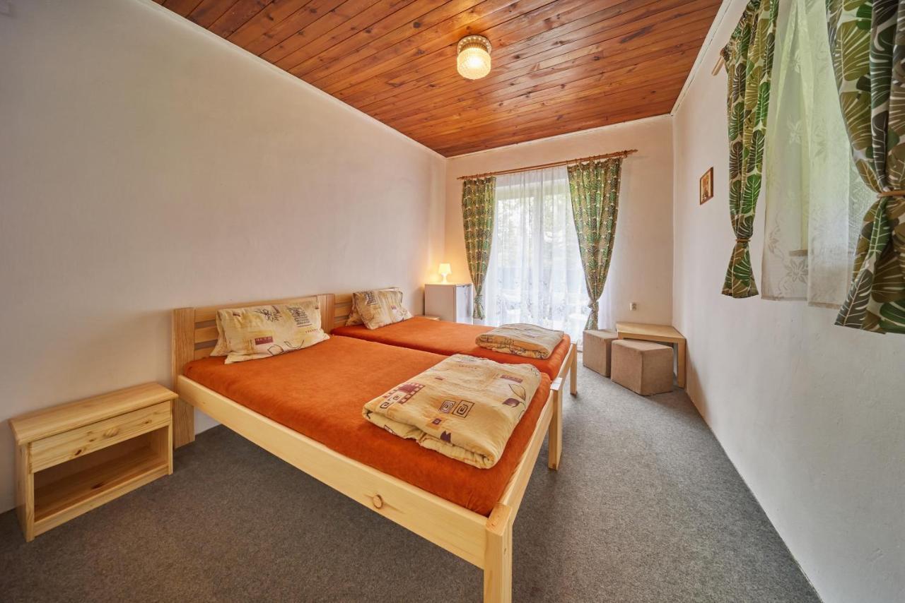 Camp Dolce Hotel Trutnov Ngoại thất bức ảnh