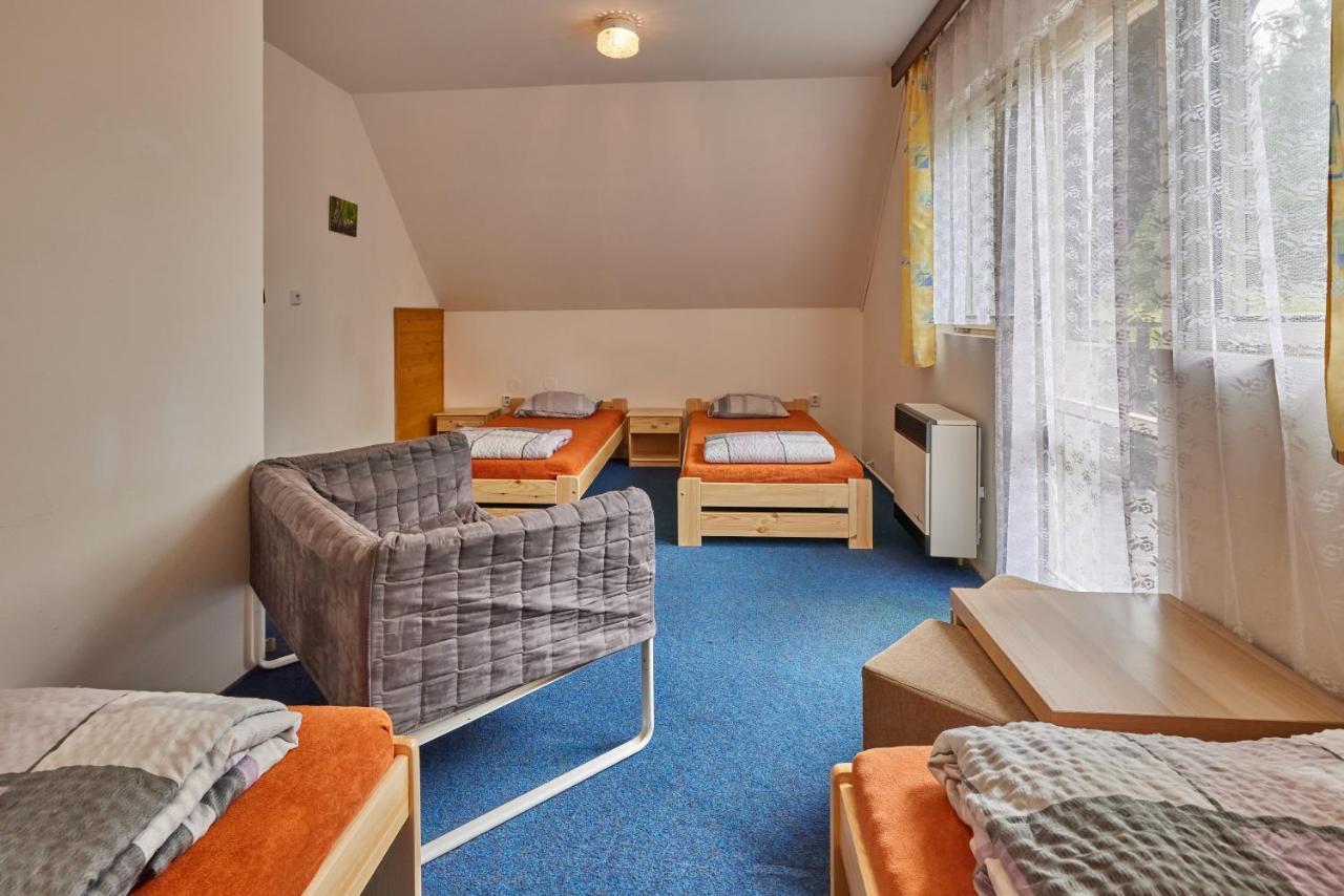 Camp Dolce Hotel Trutnov Ngoại thất bức ảnh