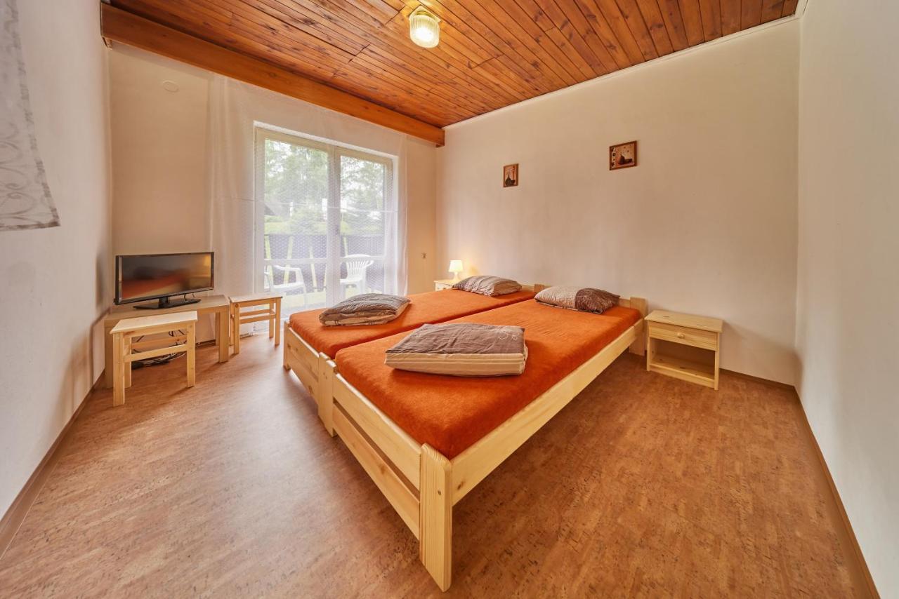 Camp Dolce Hotel Trutnov Ngoại thất bức ảnh