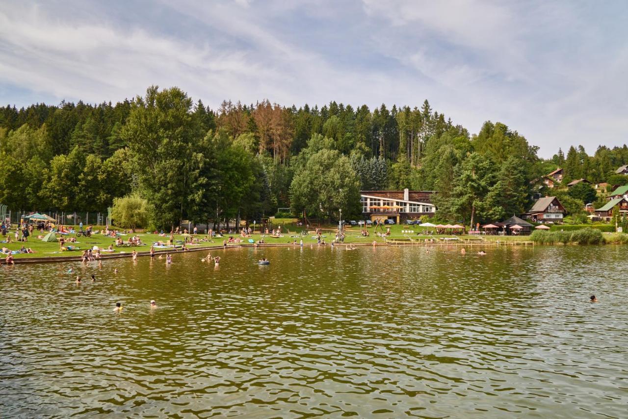 Camp Dolce Hotel Trutnov Ngoại thất bức ảnh