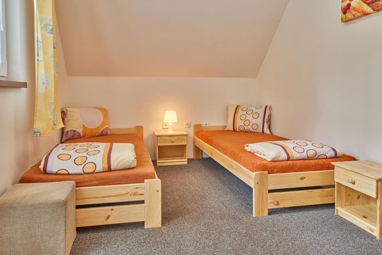 Camp Dolce Hotel Trutnov Ngoại thất bức ảnh