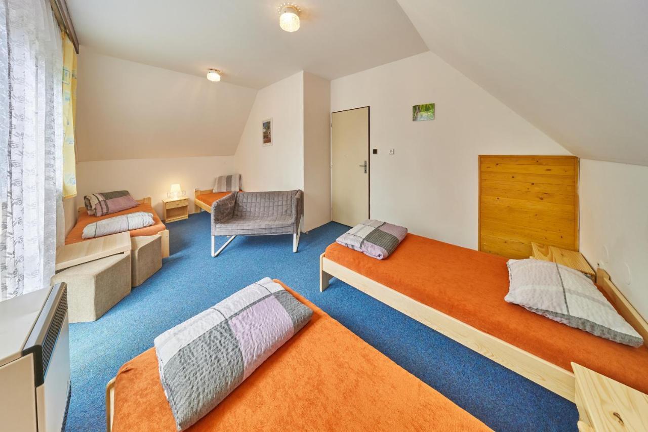 Camp Dolce Hotel Trutnov Ngoại thất bức ảnh