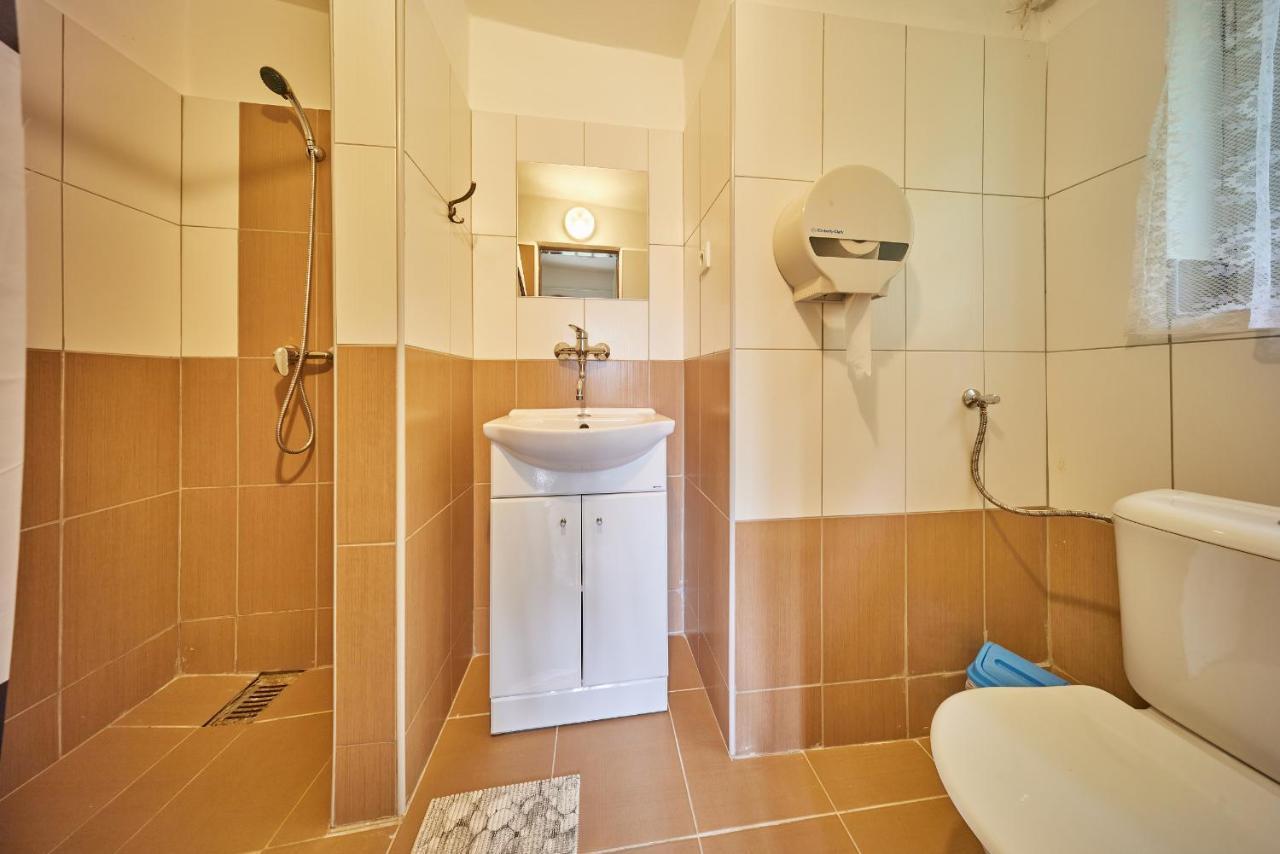 Camp Dolce Hotel Trutnov Ngoại thất bức ảnh