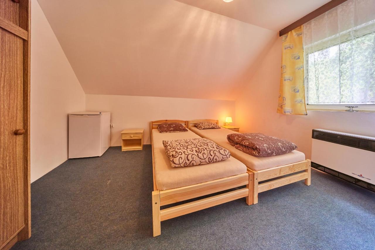 Camp Dolce Hotel Trutnov Ngoại thất bức ảnh