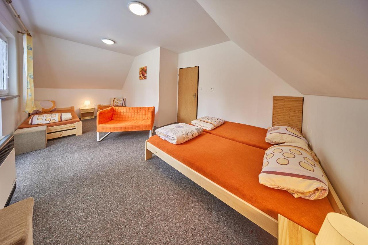 Camp Dolce Hotel Trutnov Ngoại thất bức ảnh