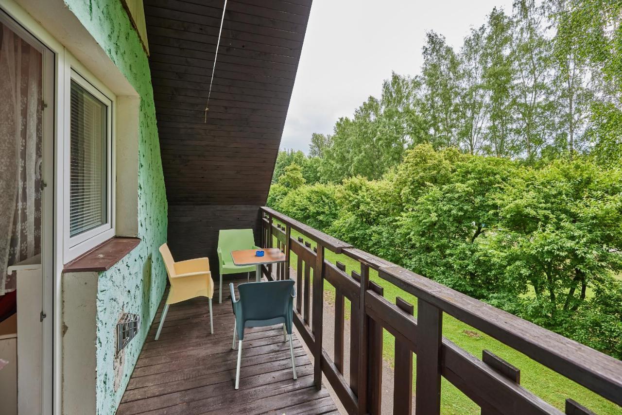 Camp Dolce Hotel Trutnov Ngoại thất bức ảnh