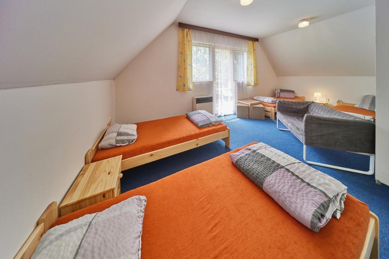 Camp Dolce Hotel Trutnov Ngoại thất bức ảnh