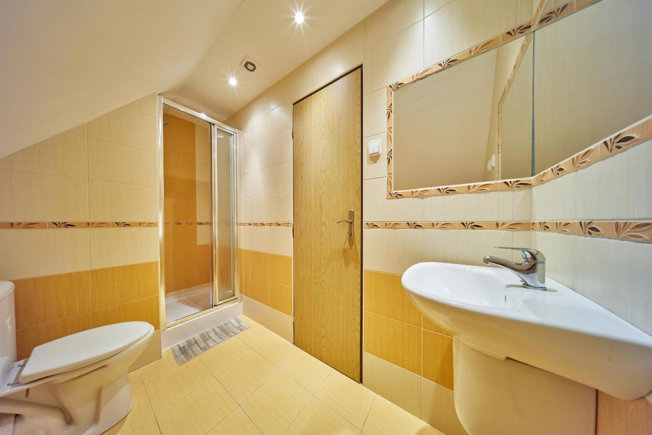 Camp Dolce Hotel Trutnov Ngoại thất bức ảnh