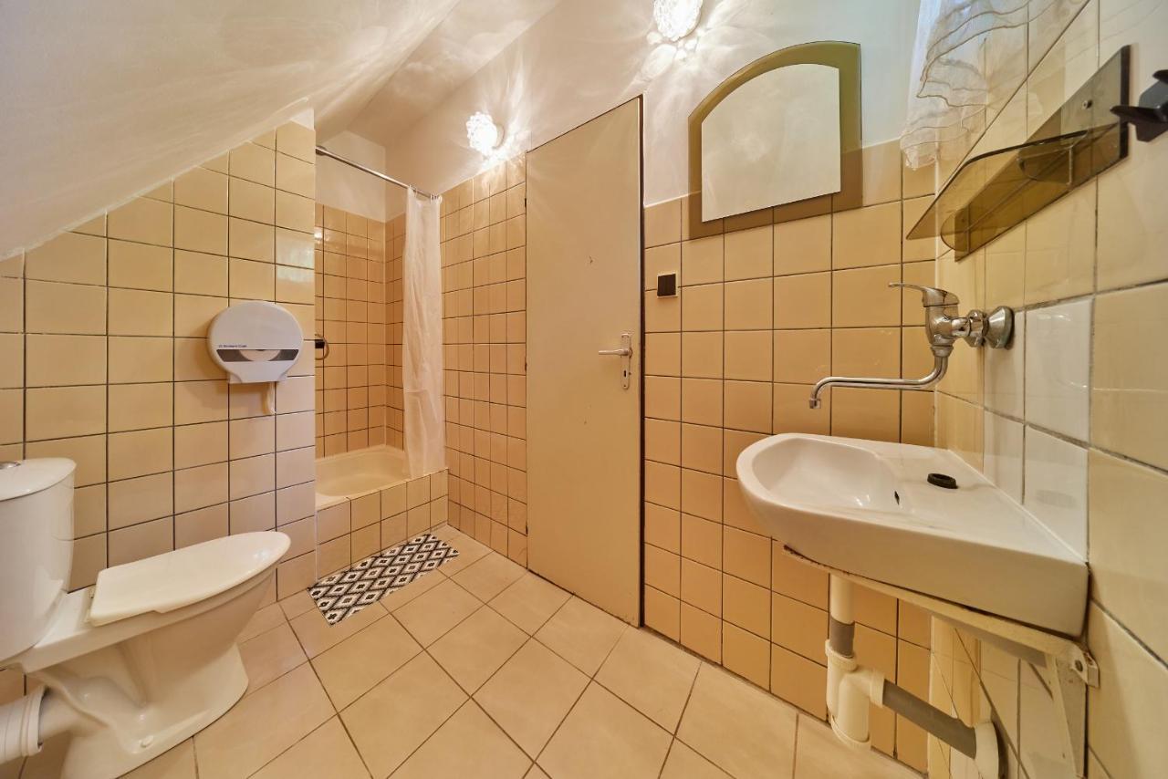 Camp Dolce Hotel Trutnov Ngoại thất bức ảnh