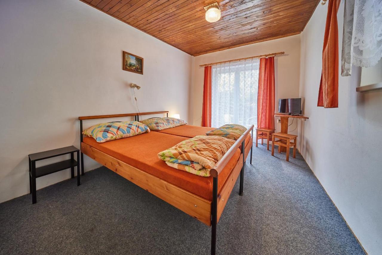 Camp Dolce Hotel Trutnov Ngoại thất bức ảnh