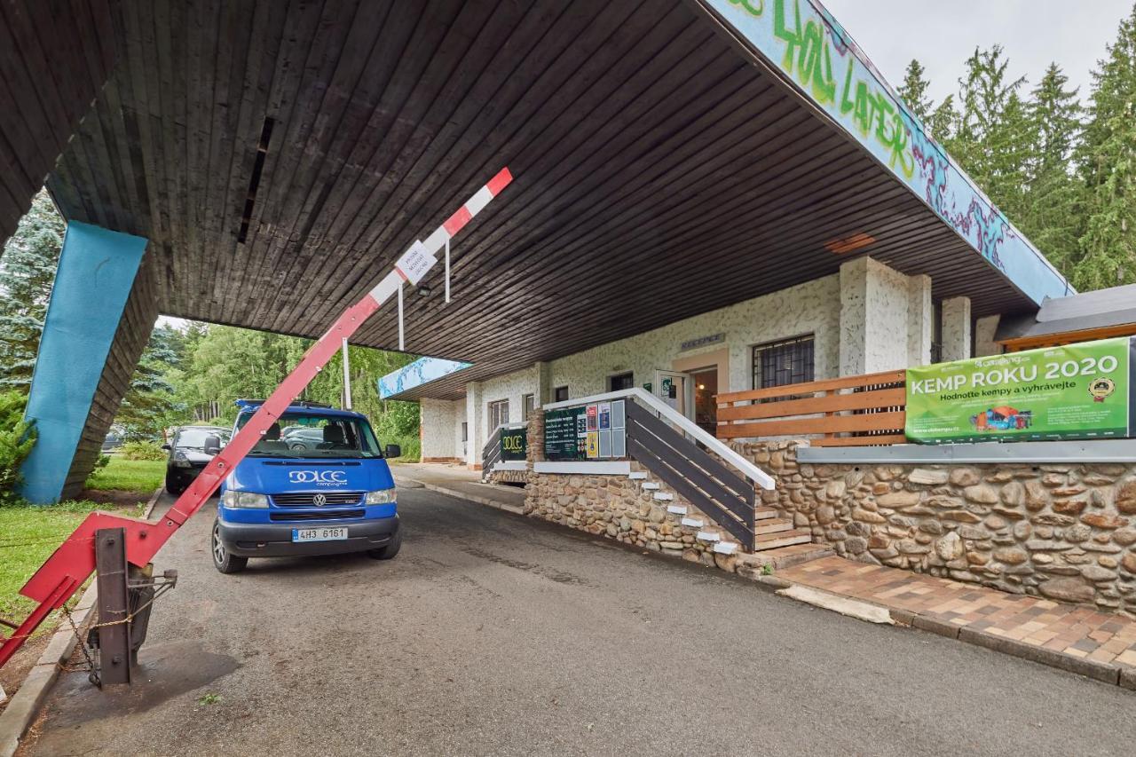 Camp Dolce Hotel Trutnov Ngoại thất bức ảnh