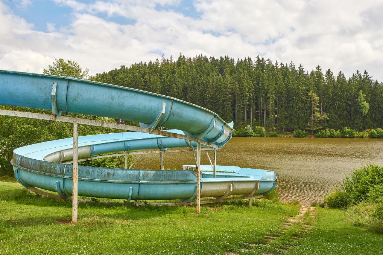 Camp Dolce Hotel Trutnov Ngoại thất bức ảnh