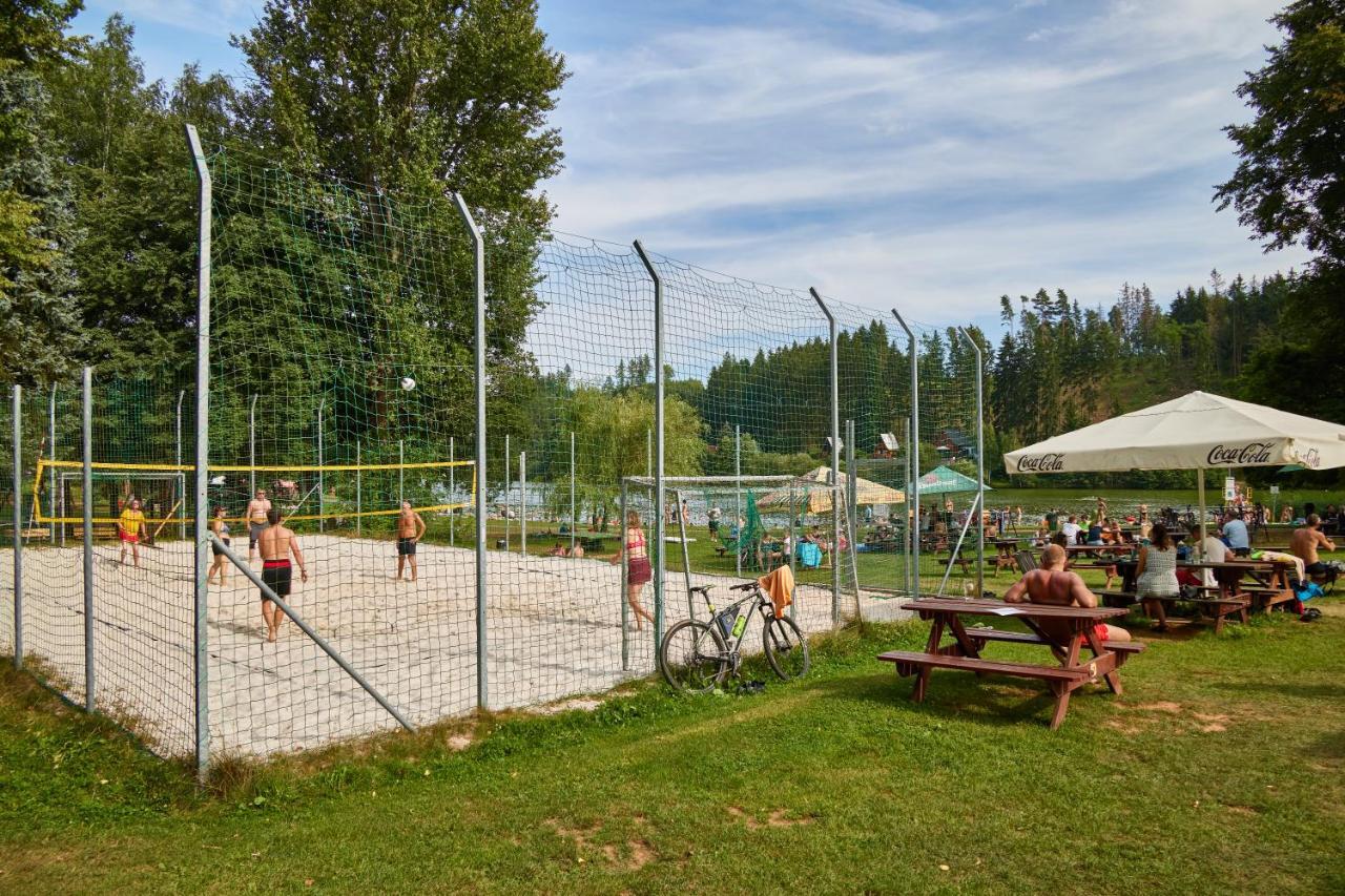 Camp Dolce Hotel Trutnov Ngoại thất bức ảnh