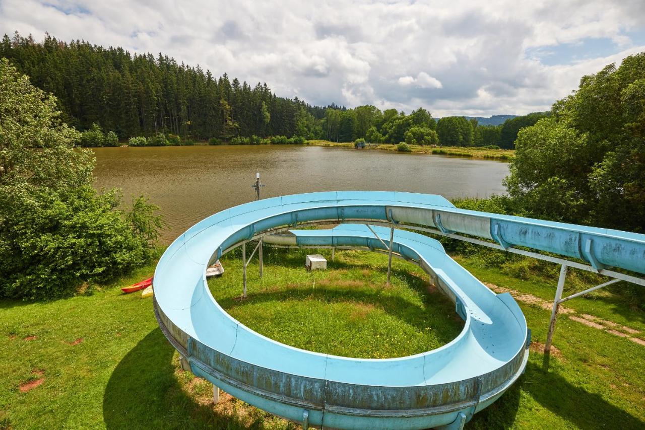 Camp Dolce Hotel Trutnov Ngoại thất bức ảnh