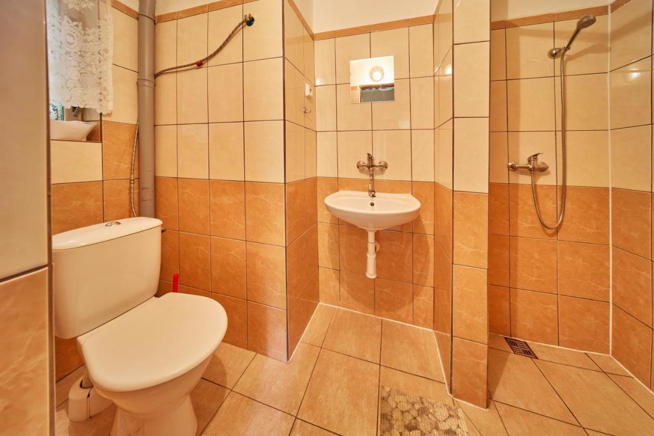 Camp Dolce Hotel Trutnov Ngoại thất bức ảnh