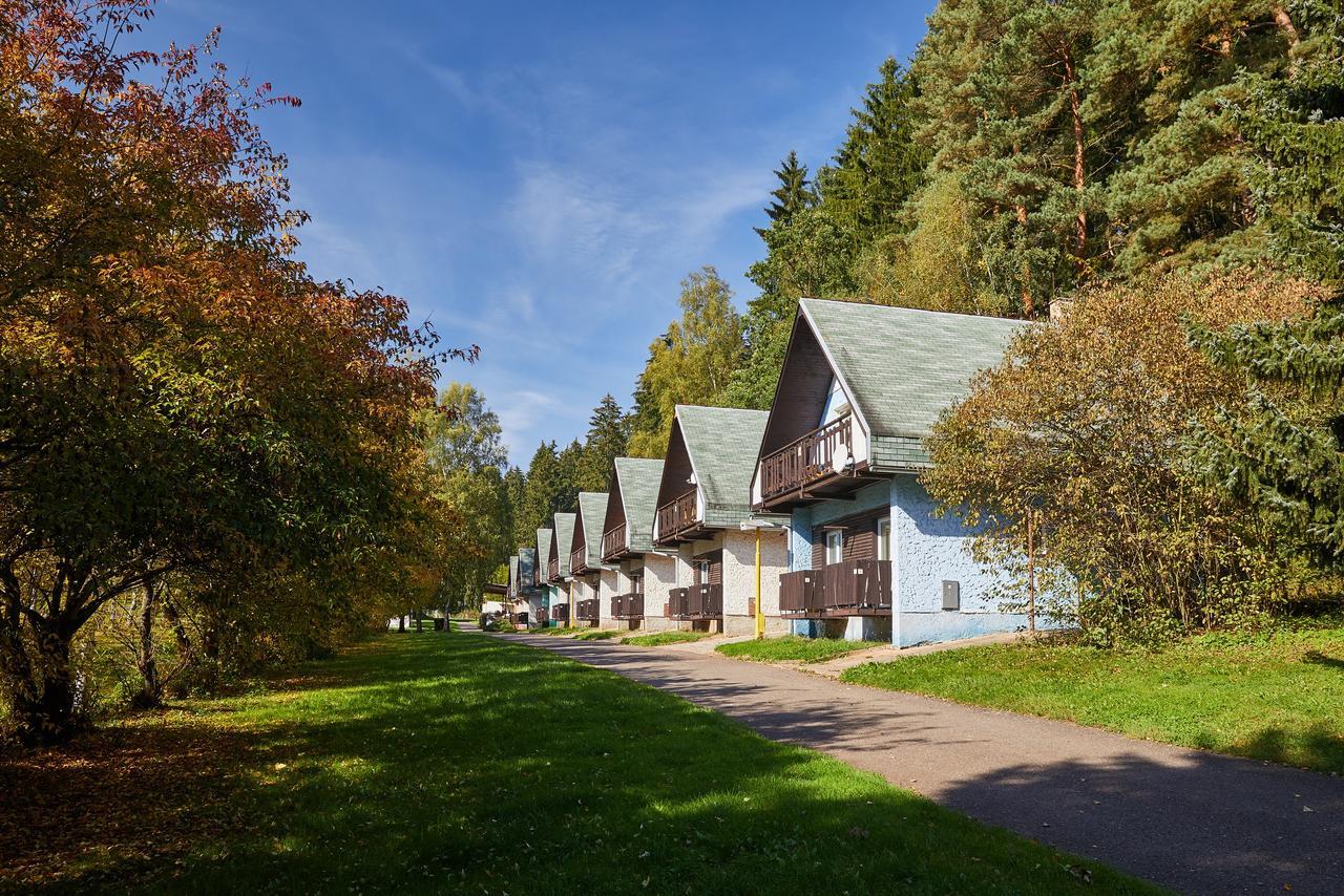 Camp Dolce Hotel Trutnov Ngoại thất bức ảnh