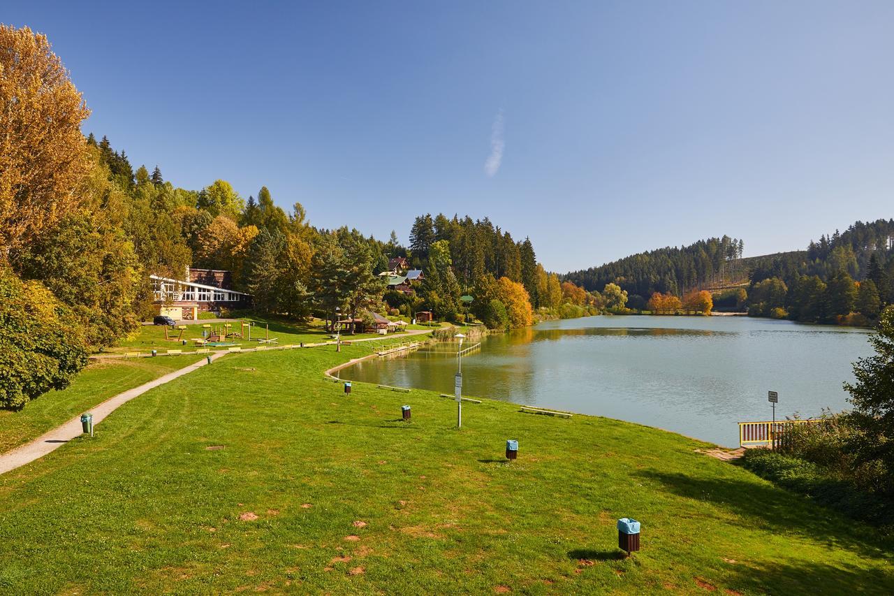 Camp Dolce Hotel Trutnov Ngoại thất bức ảnh