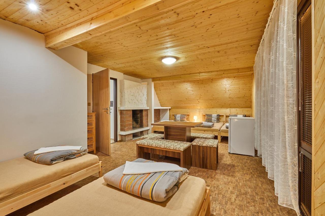 Camp Dolce Hotel Trutnov Ngoại thất bức ảnh
