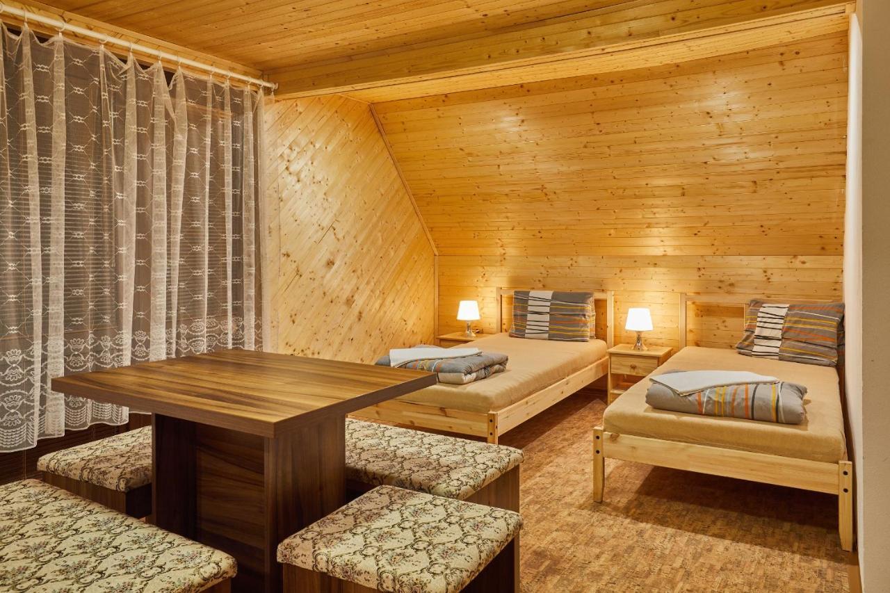 Camp Dolce Hotel Trutnov Ngoại thất bức ảnh
