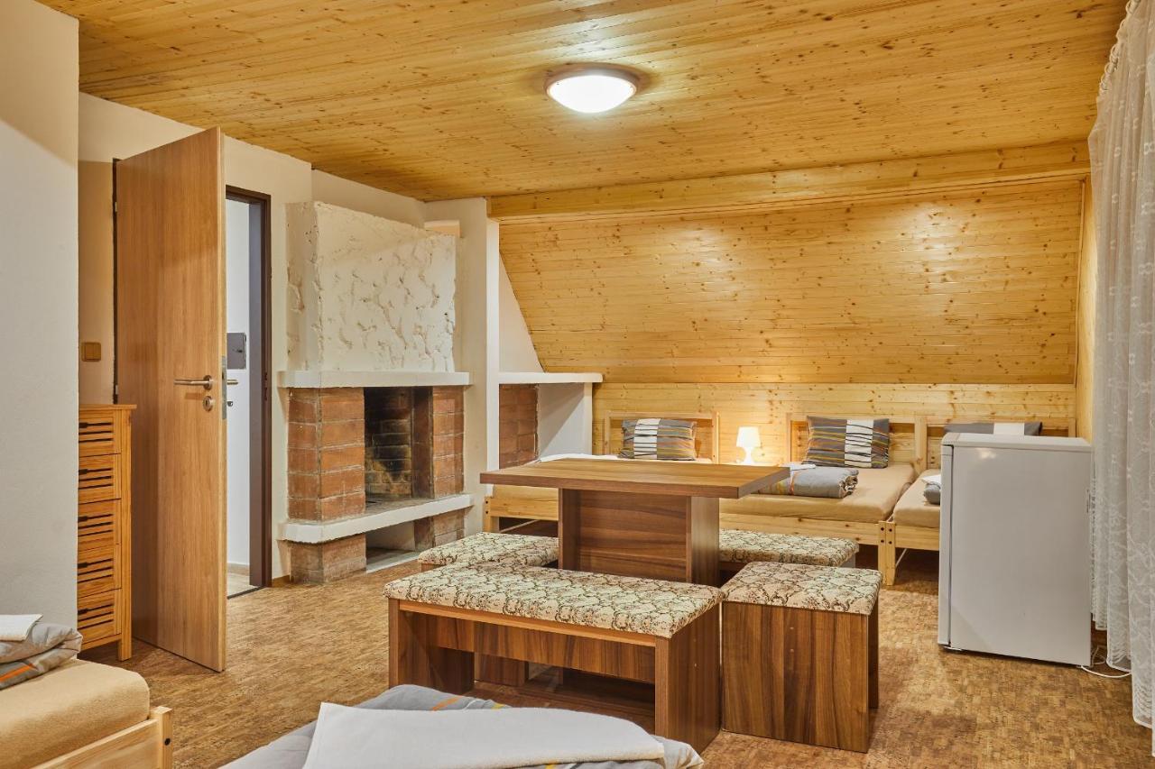 Camp Dolce Hotel Trutnov Ngoại thất bức ảnh