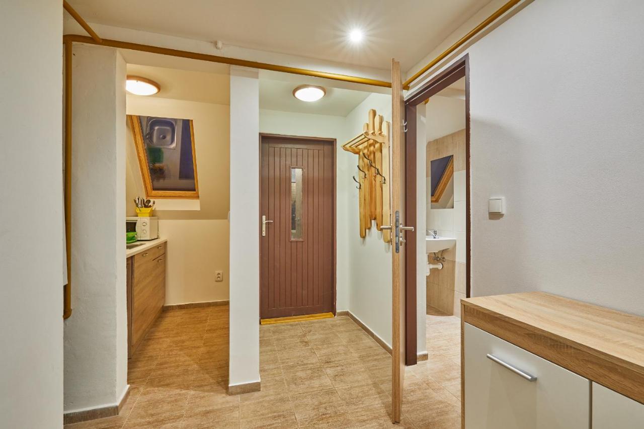 Camp Dolce Hotel Trutnov Ngoại thất bức ảnh